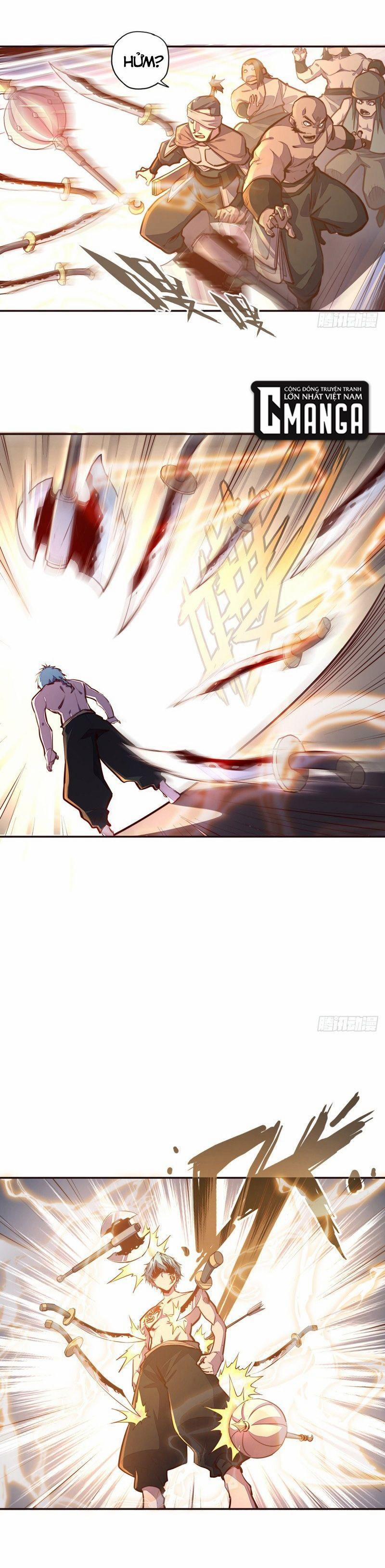 Sinh Tử Quyết 100 trang 2