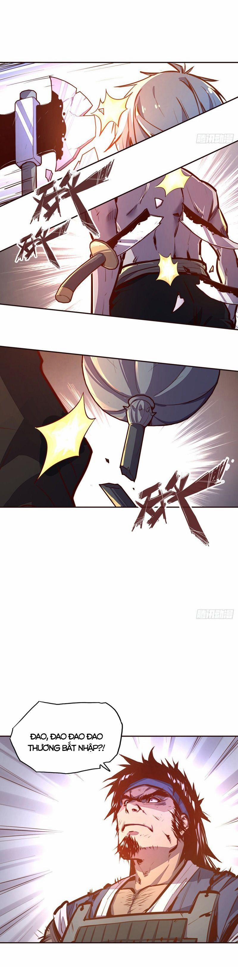 Sinh Tử Quyết 100 trang 3