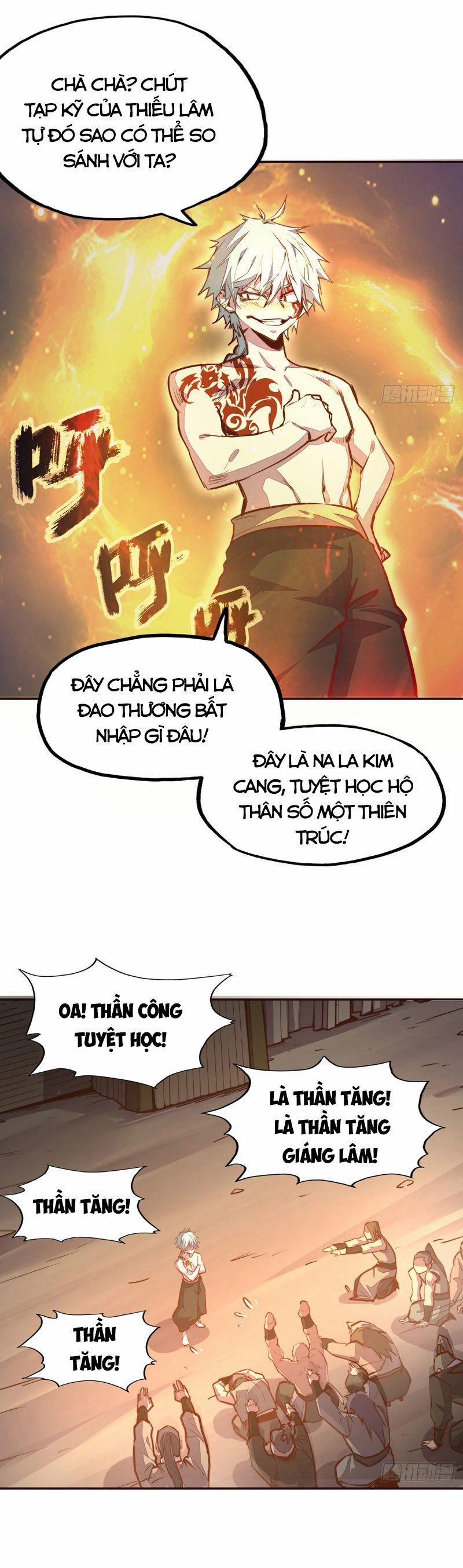 Sinh Tử Quyết 100 trang 4