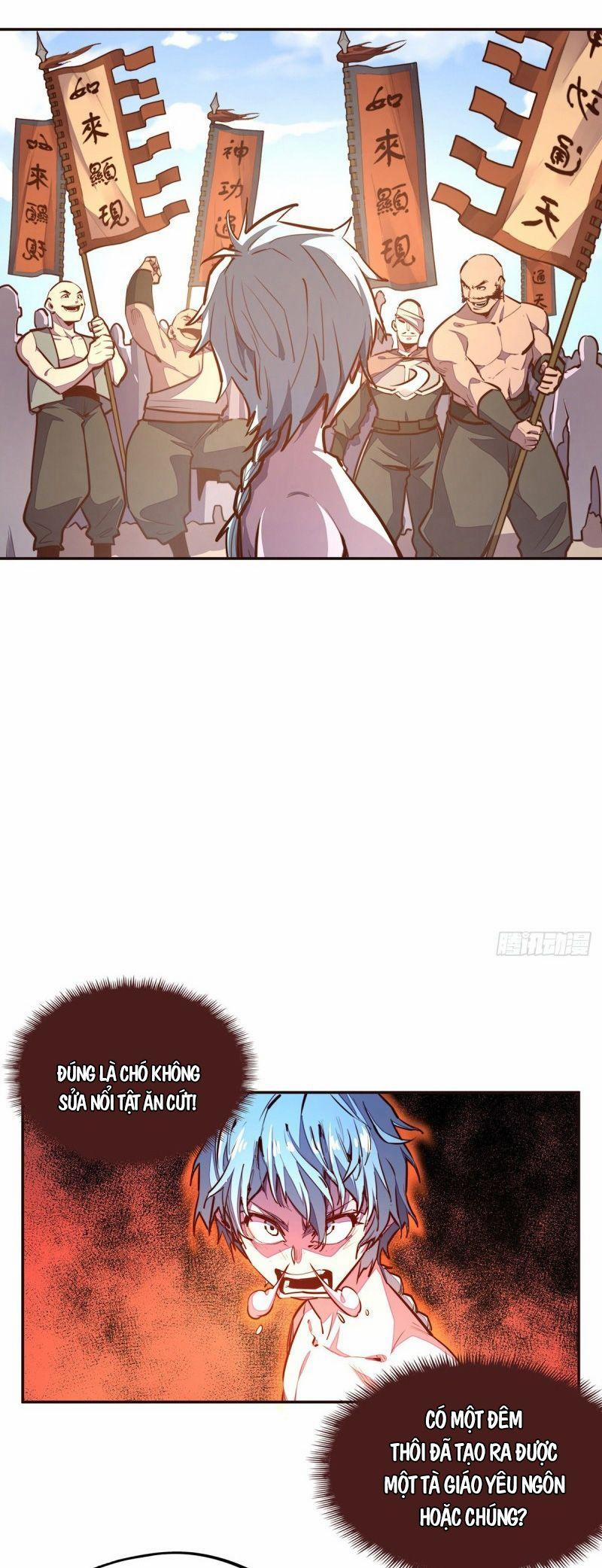 Sinh Tử Quyết 101 trang 11