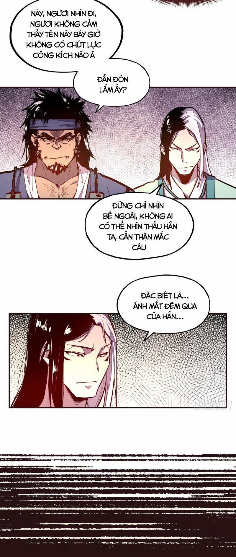 Sinh Tử Quyết 101 trang 12