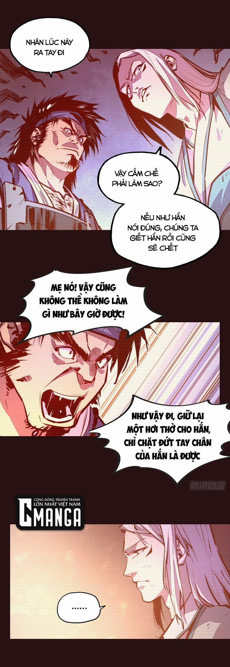 Sinh Tử Quyết 101 trang 13