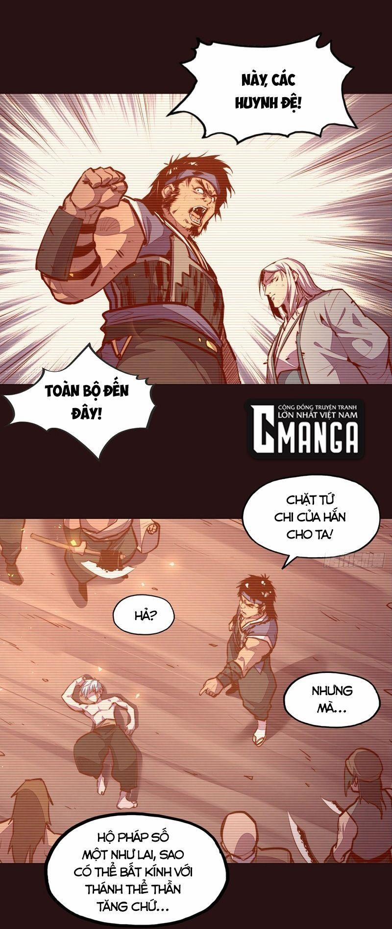 Sinh Tử Quyết 101 trang 14