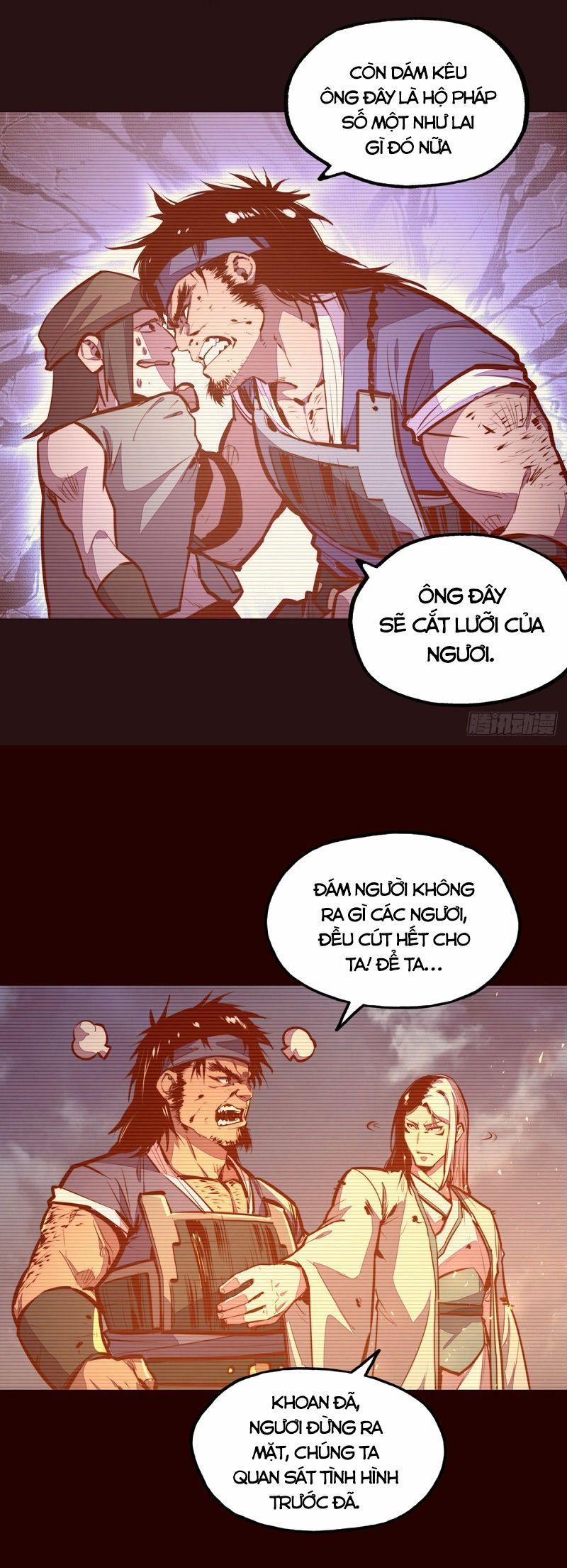 Sinh Tử Quyết 101 trang 15