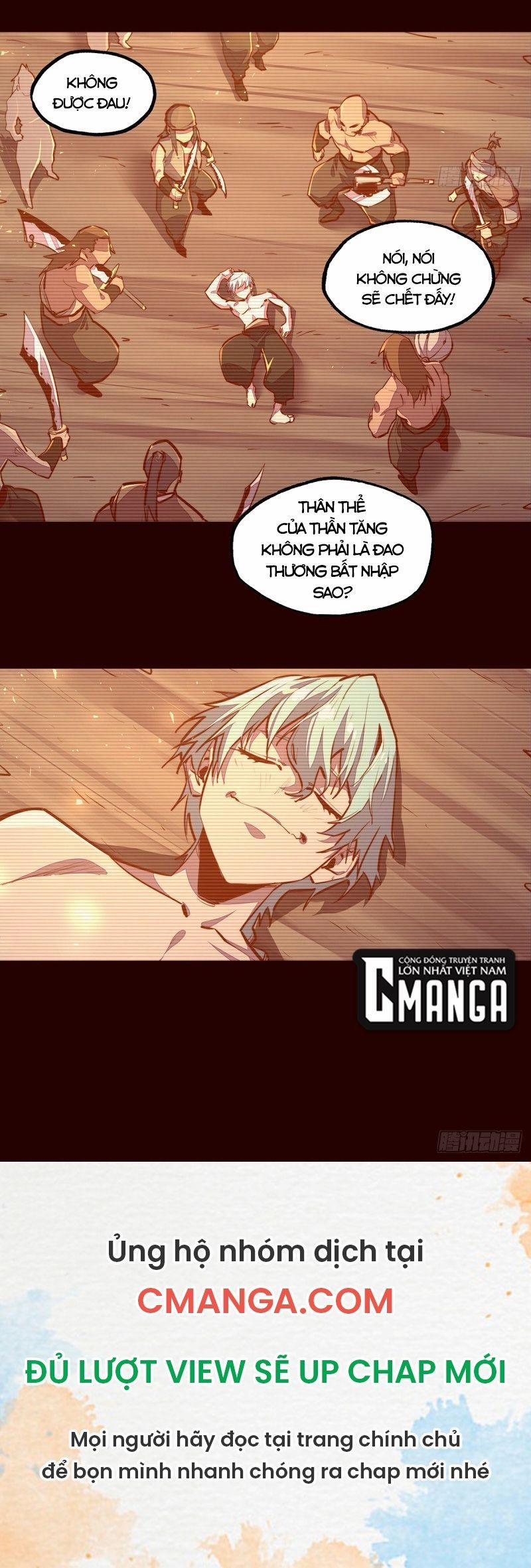 Sinh Tử Quyết 101 trang 16