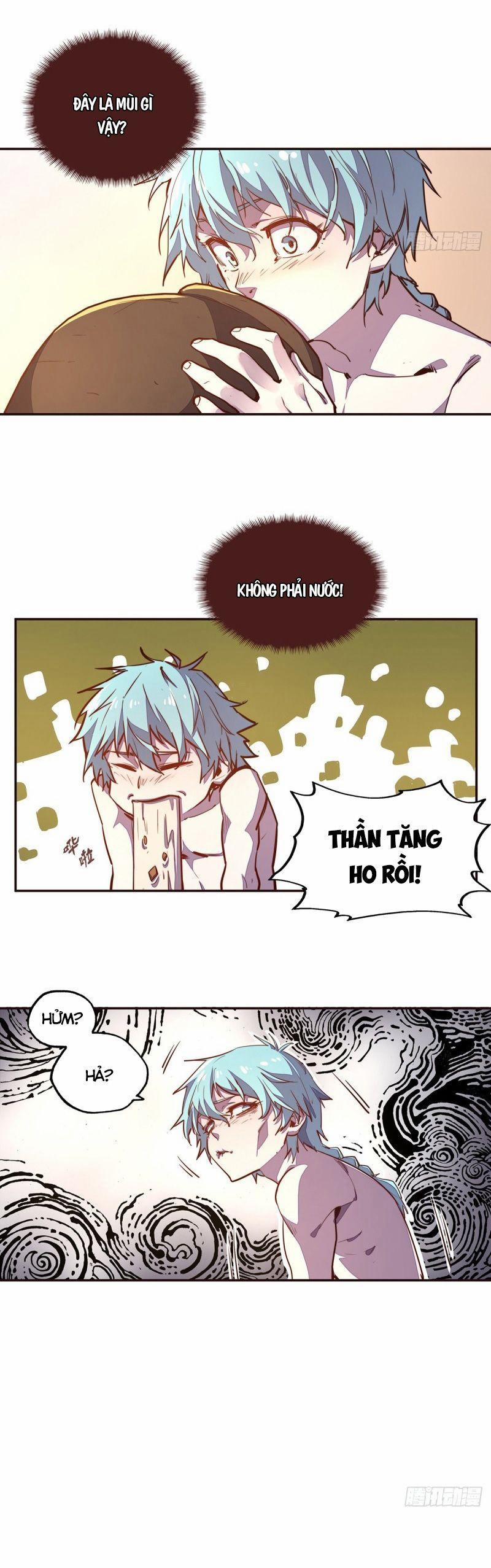 Sinh Tử Quyết 101 trang 2