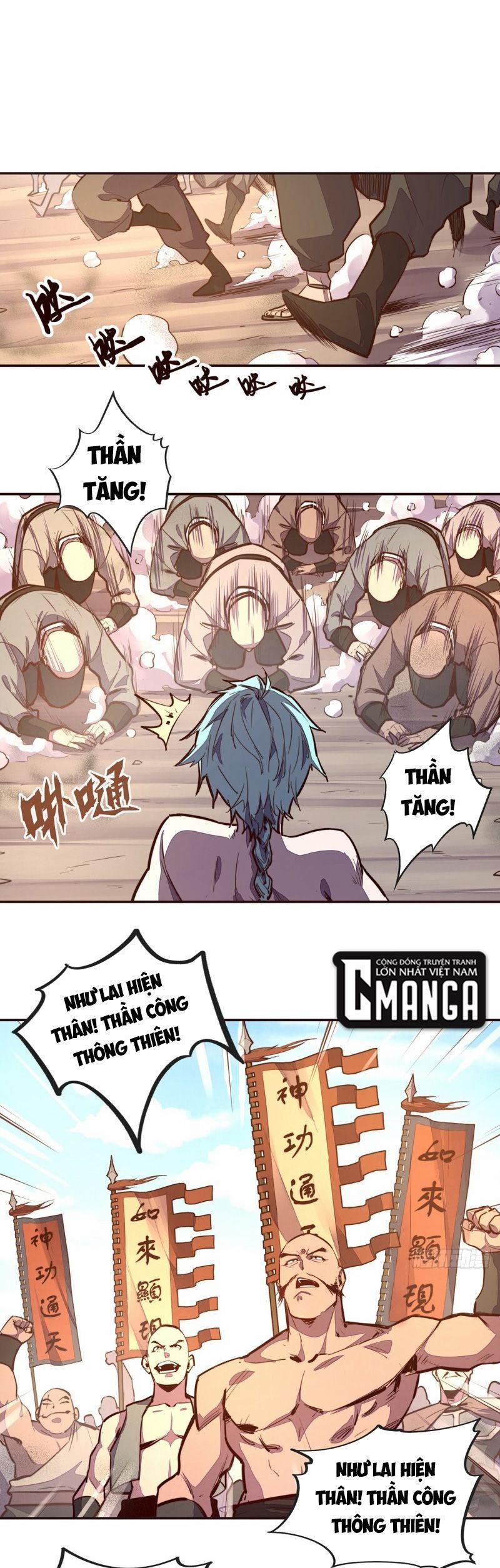 Sinh Tử Quyết 101 trang 3