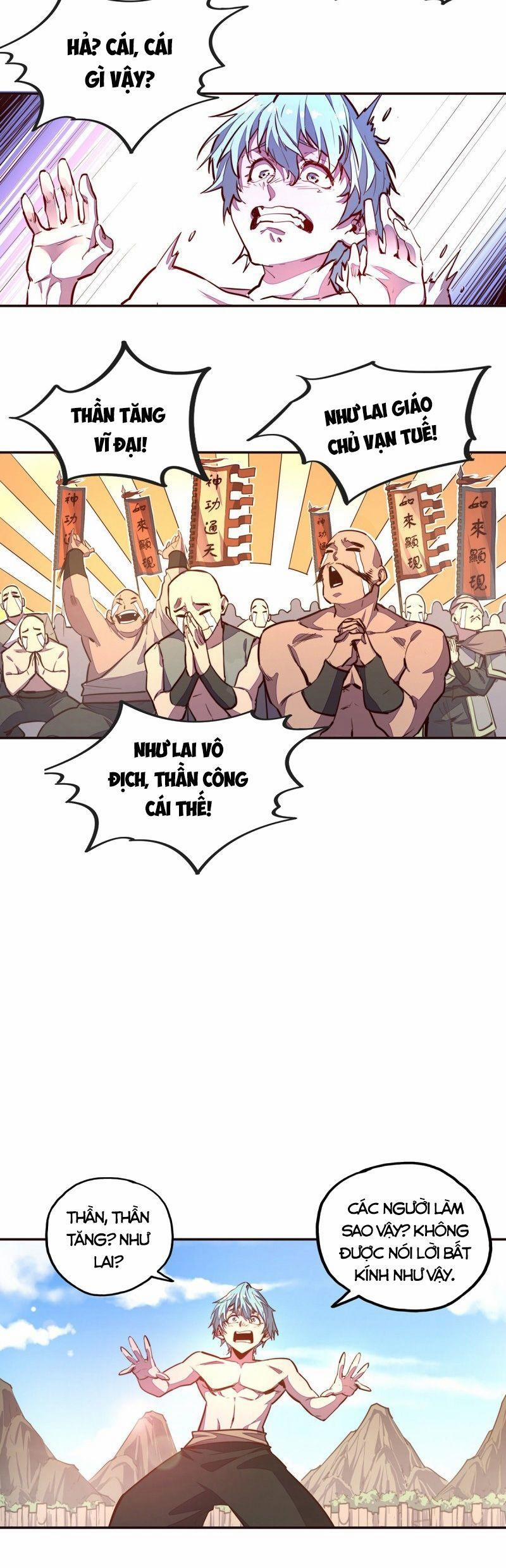 Sinh Tử Quyết 101 trang 4