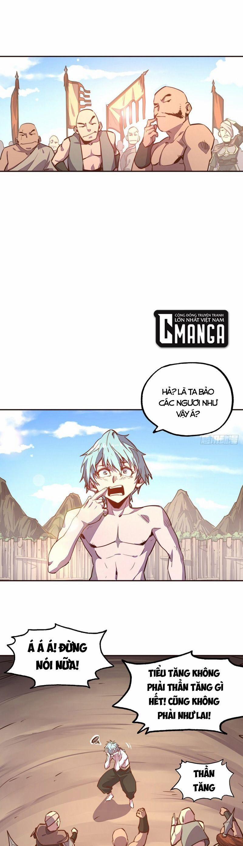 Sinh Tử Quyết 101 trang 5