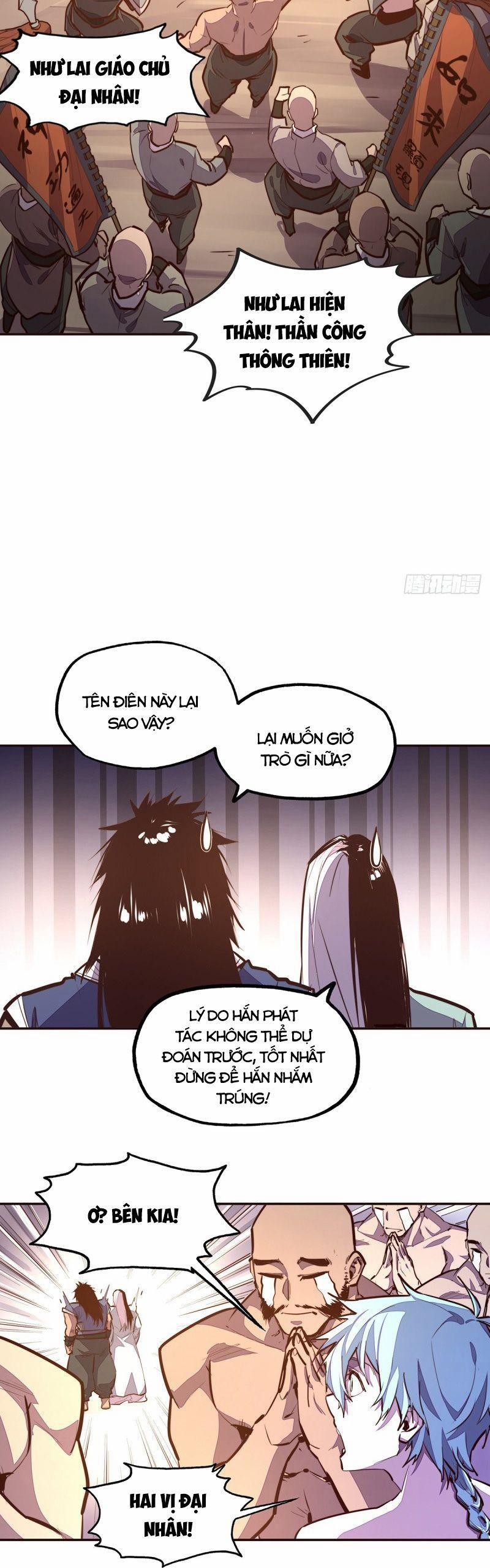 Sinh Tử Quyết 101 trang 6