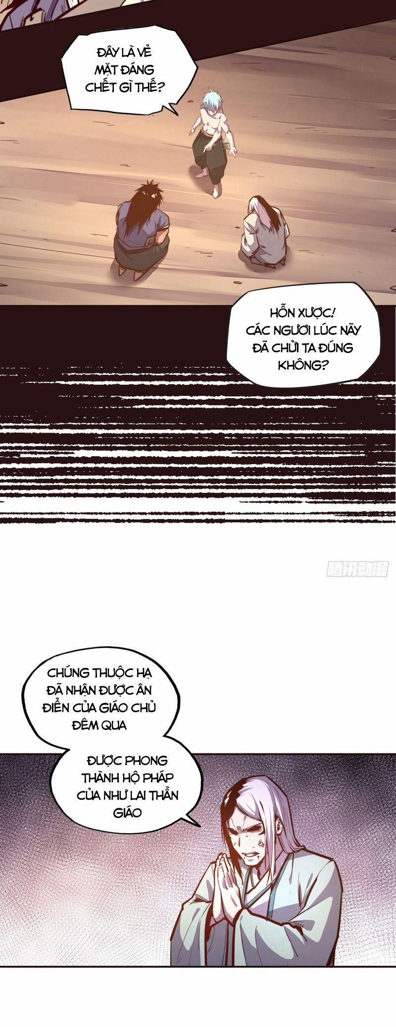 Sinh Tử Quyết 101 trang 9