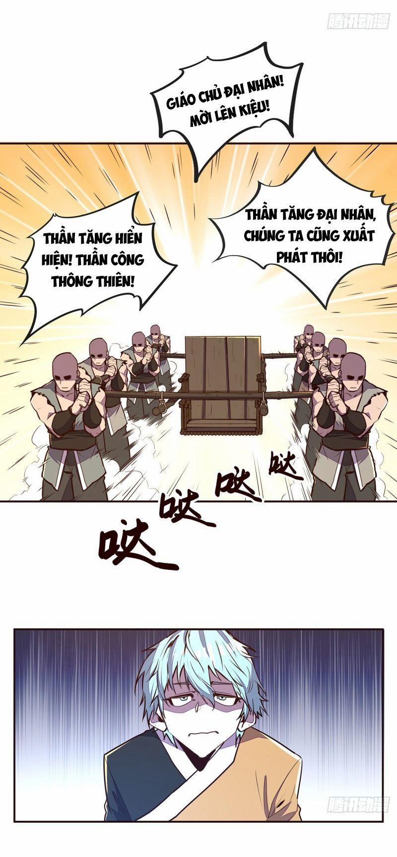 Sinh Tử Quyết 102 trang 10