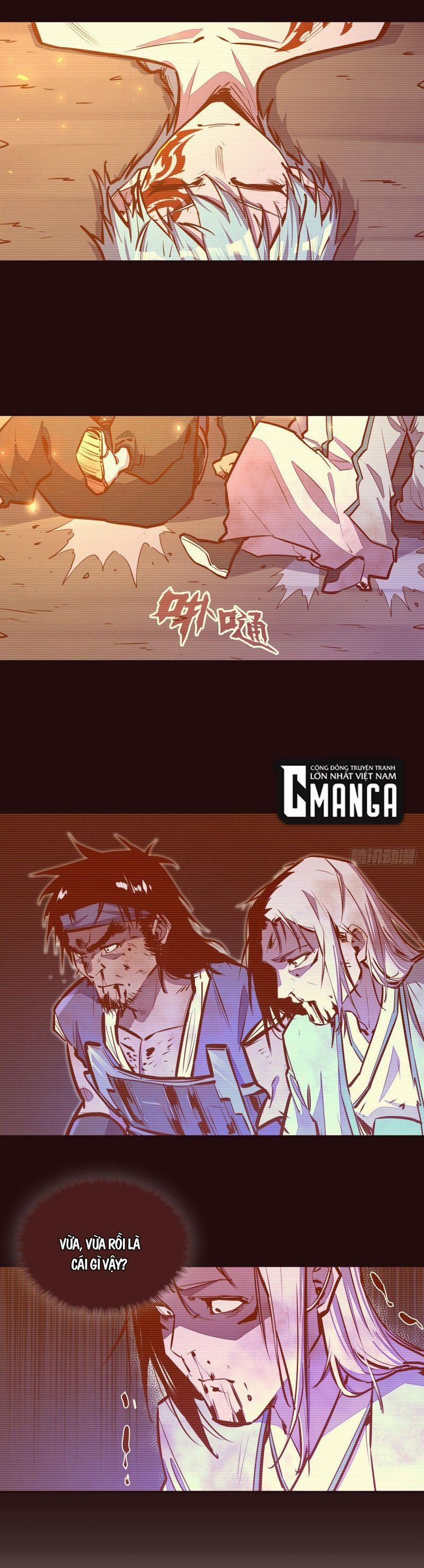 Sinh Tử Quyết 102 trang 4