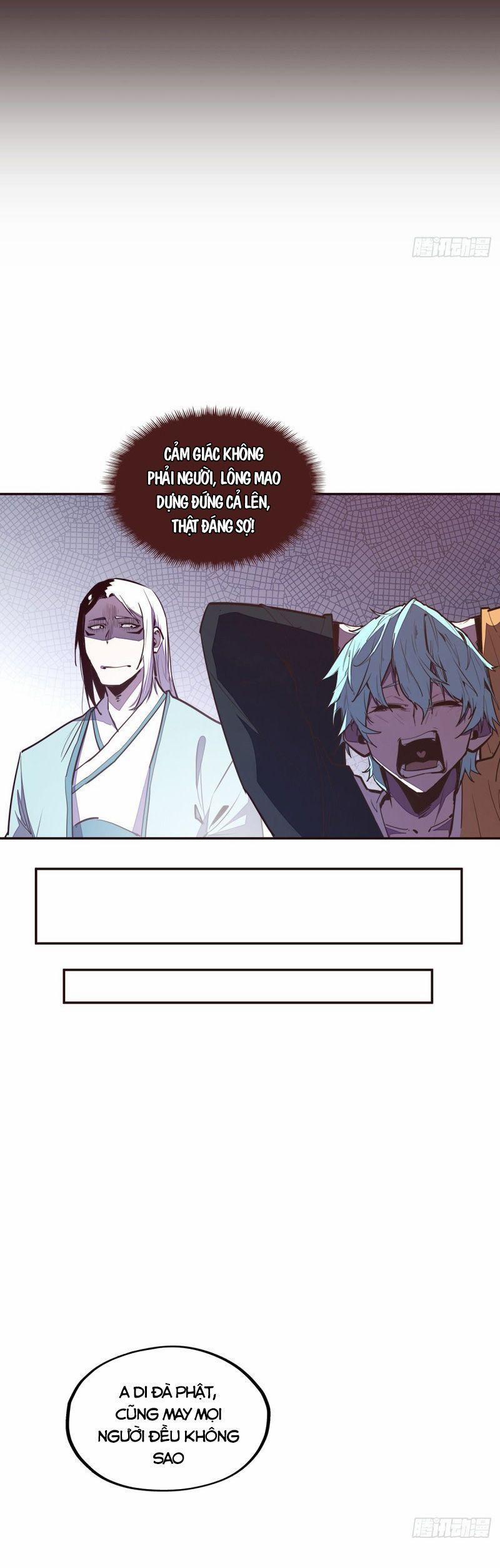 Sinh Tử Quyết 102 trang 5