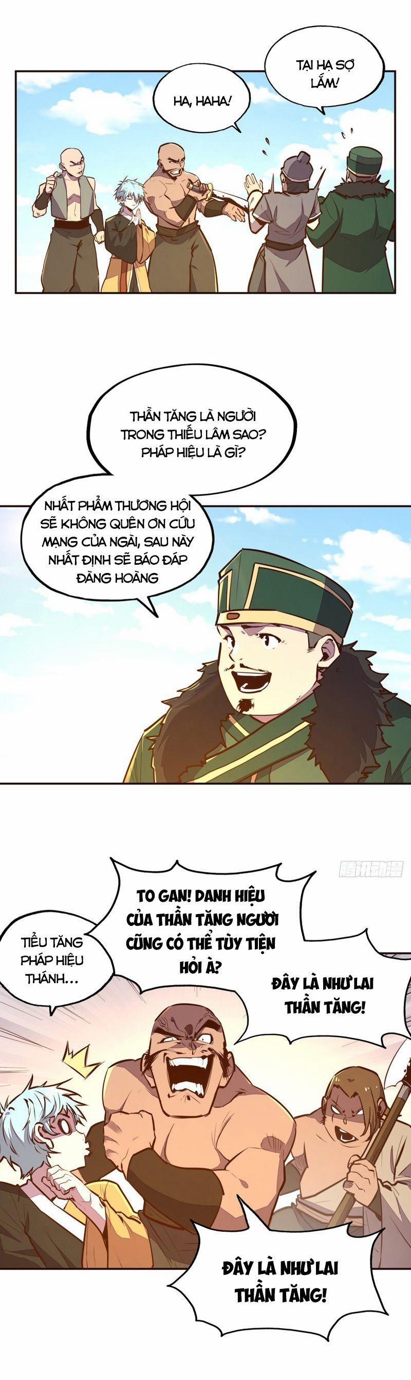 Sinh Tử Quyết 102 trang 7