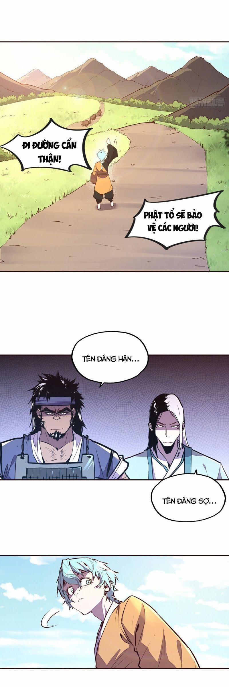 Sinh Tử Quyết 102 trang 9