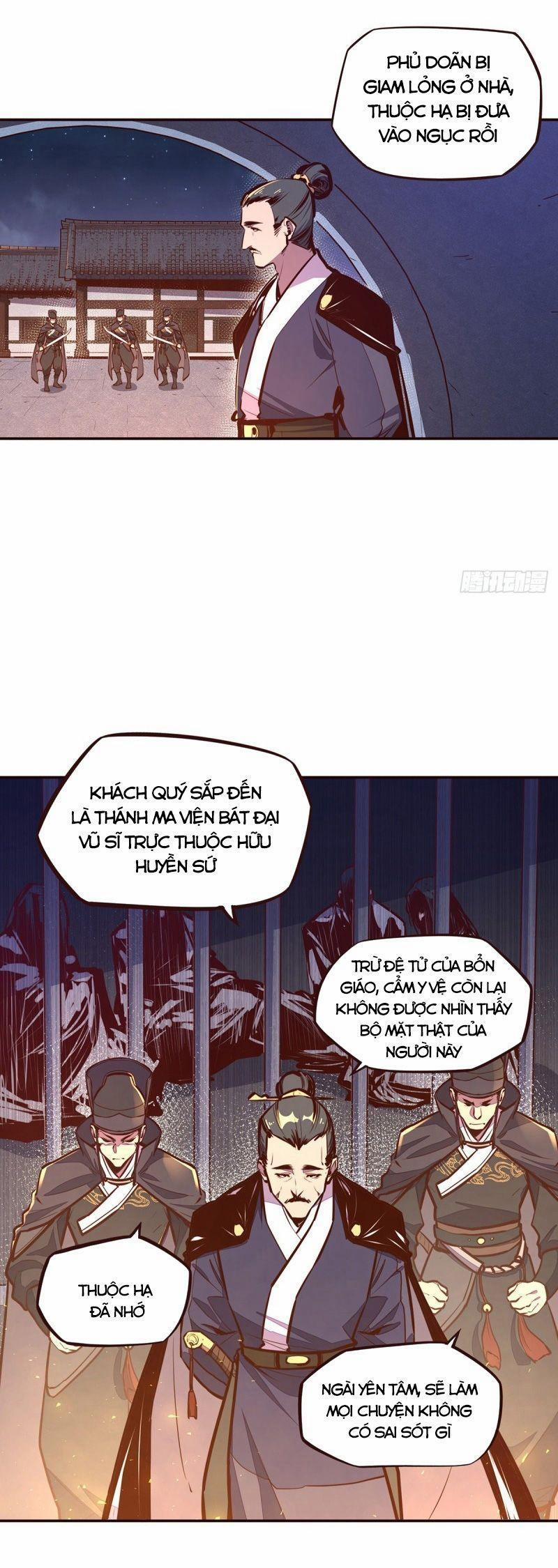 Sinh Tử Quyết 103 trang 1