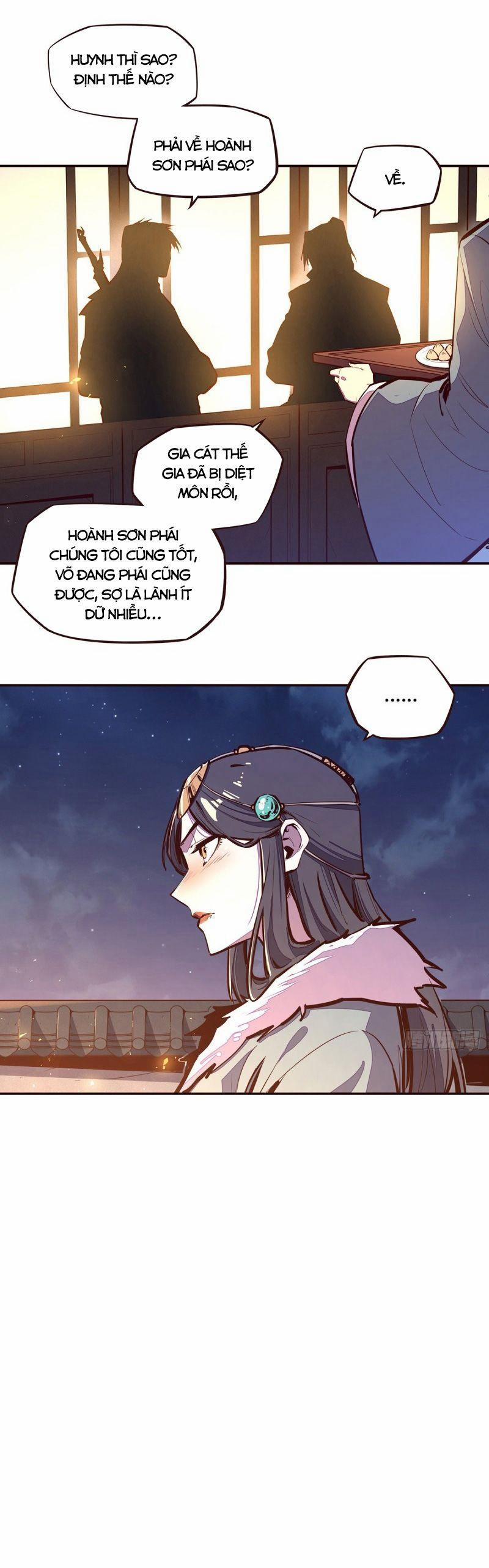 Sinh Tử Quyết 103 trang 10