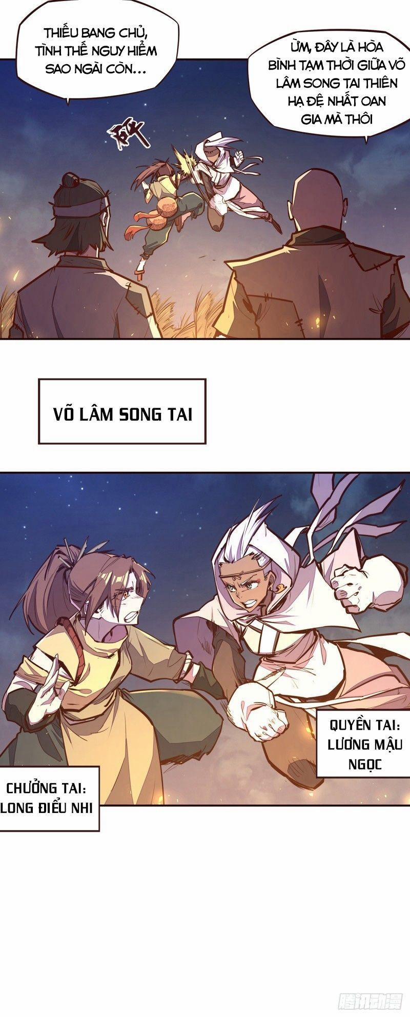 Sinh Tử Quyết 103 trang 13