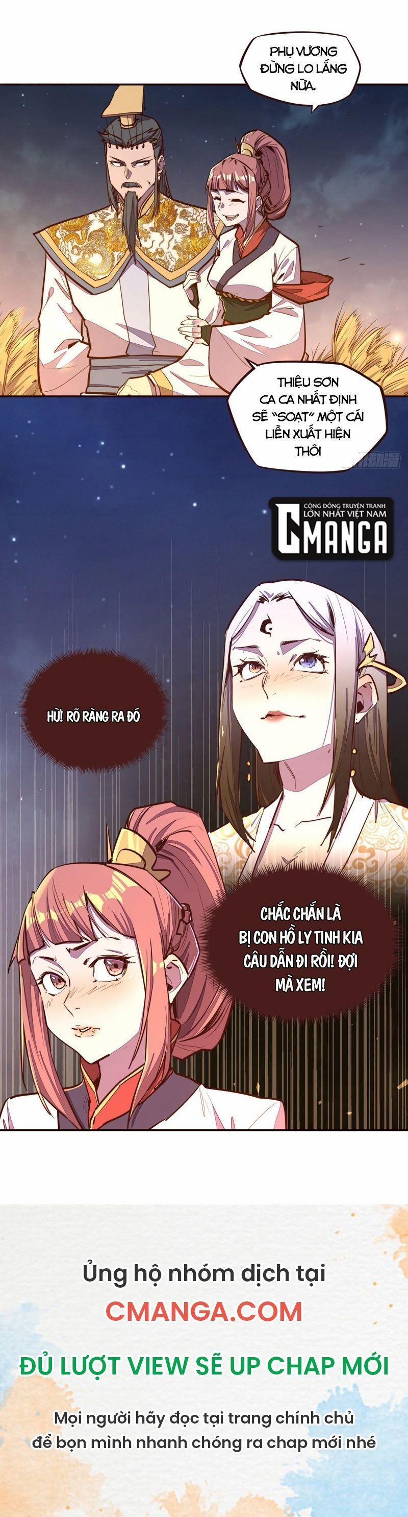 Sinh Tử Quyết 103 trang 16