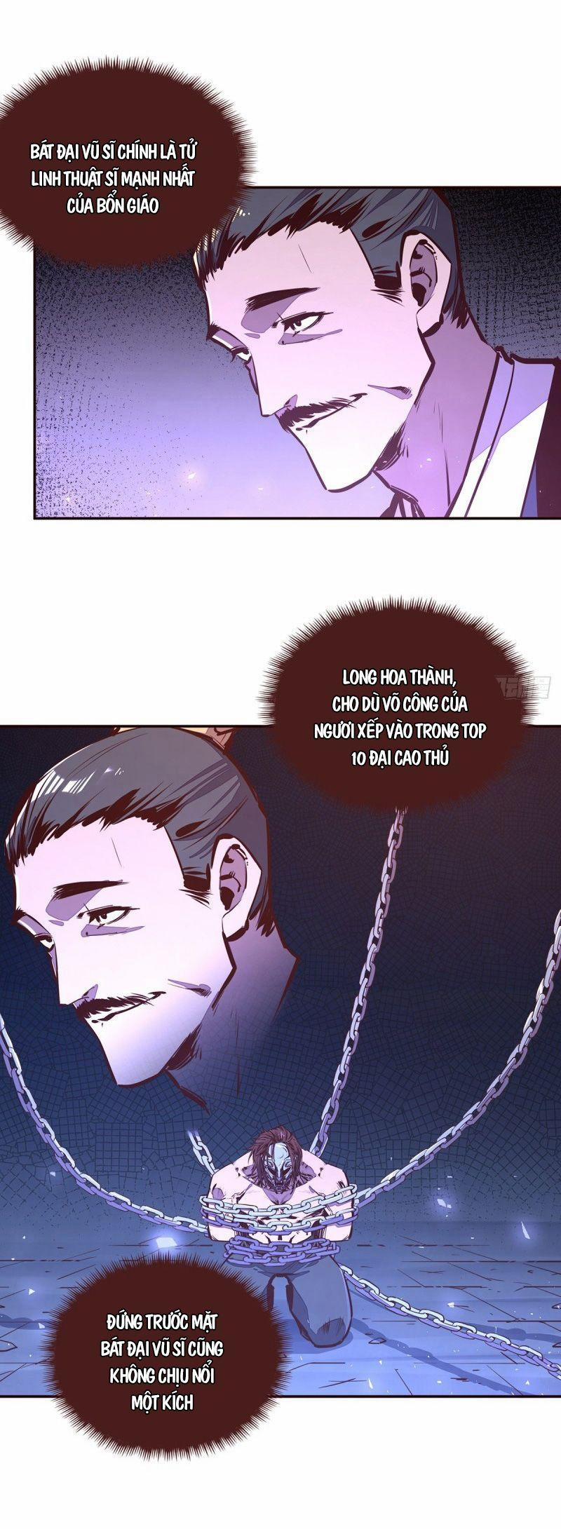 Sinh Tử Quyết 103 trang 2