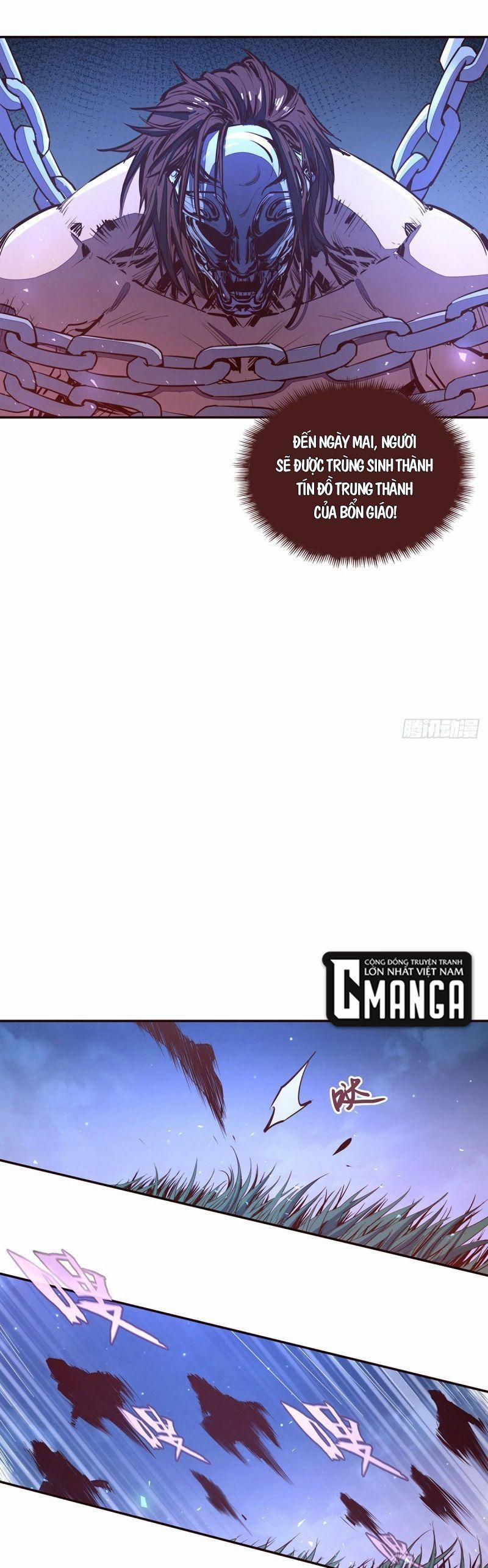 Sinh Tử Quyết 103 trang 3