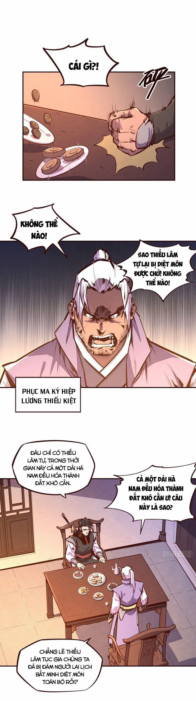 Sinh Tử Quyết 103 trang 5