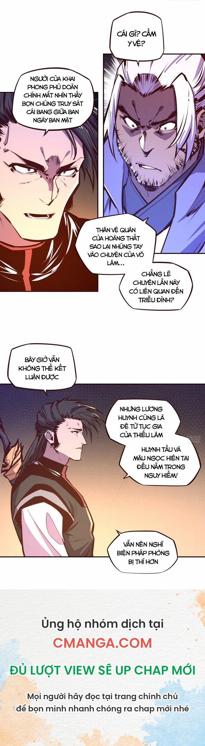 Sinh Tử Quyết 103 trang 7