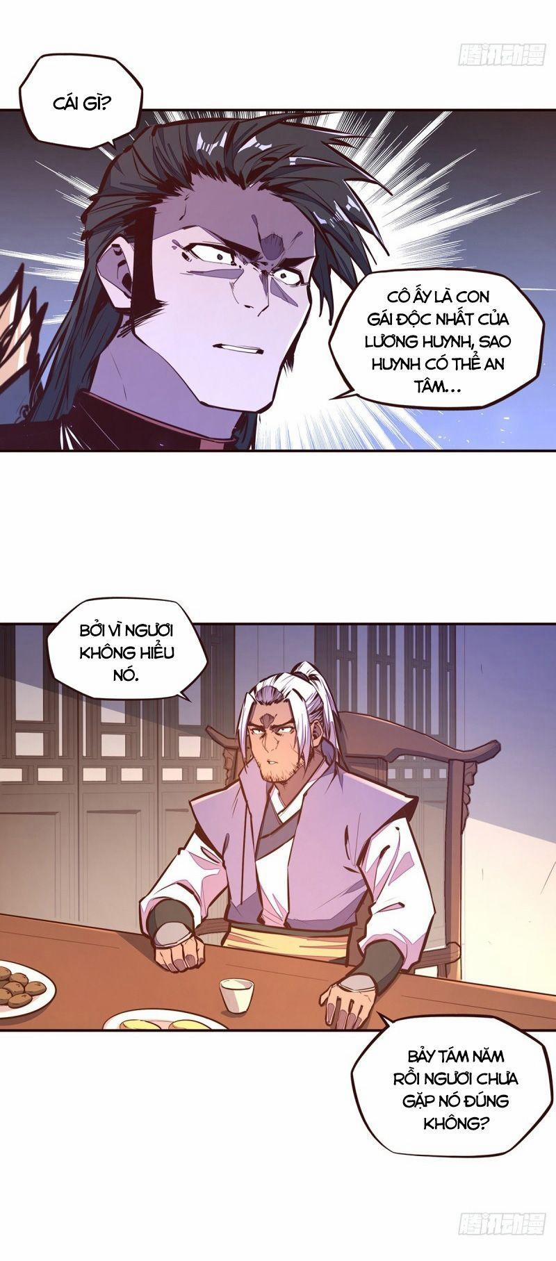 Sinh Tử Quyết 103 trang 9