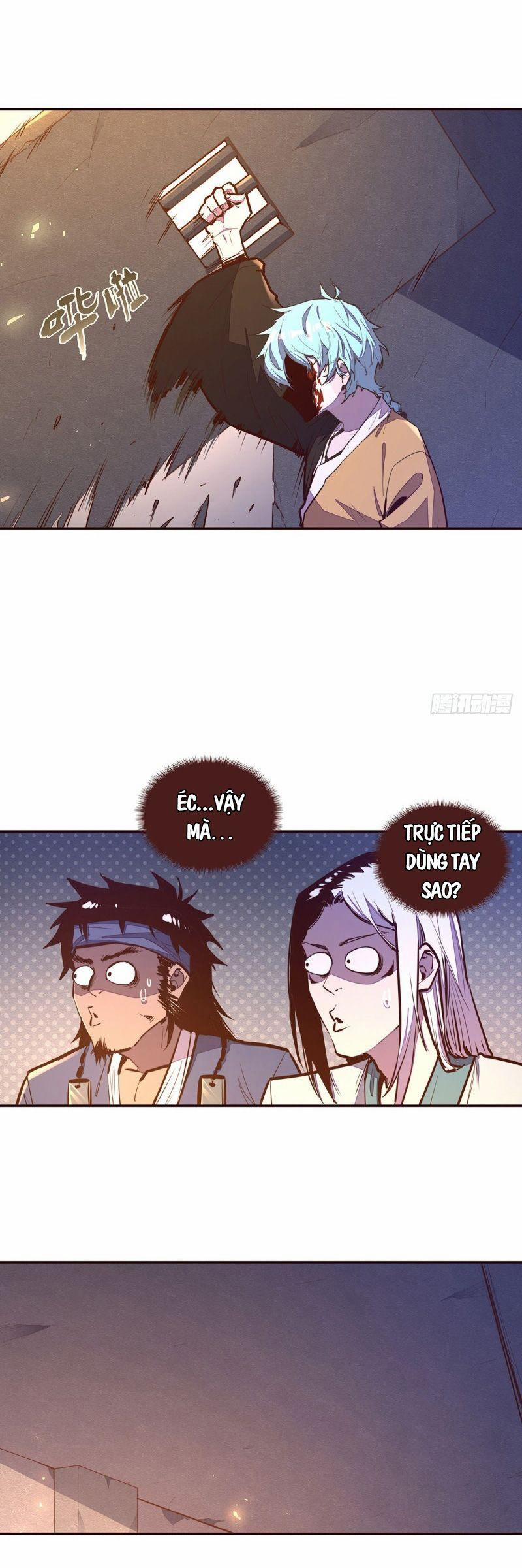 Sinh Tử Quyết 106 trang 8