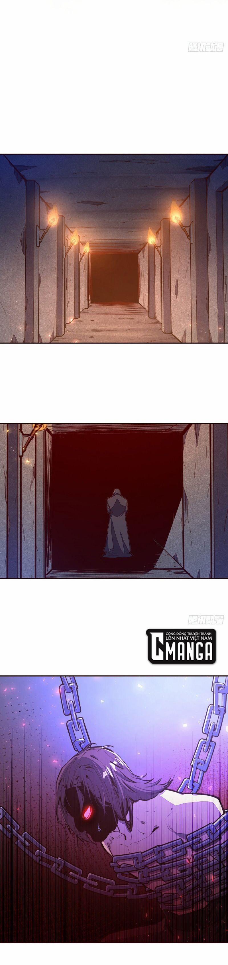 Sinh Tử Quyết 107 trang 10