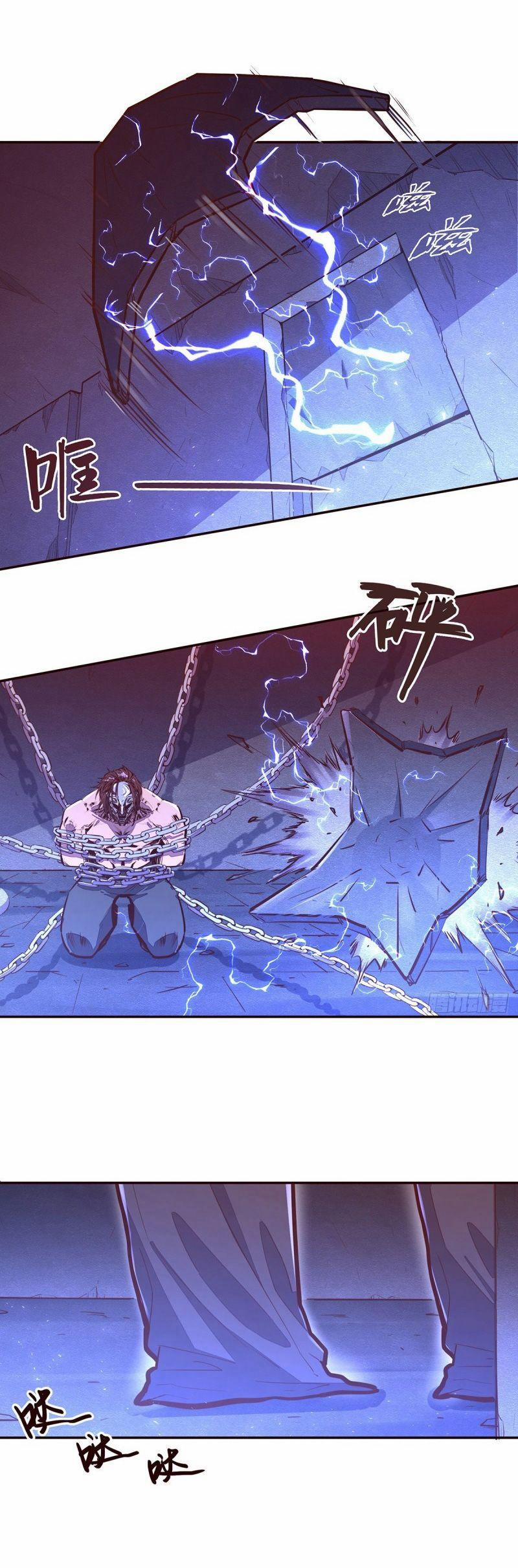 Sinh Tử Quyết 107 trang 13