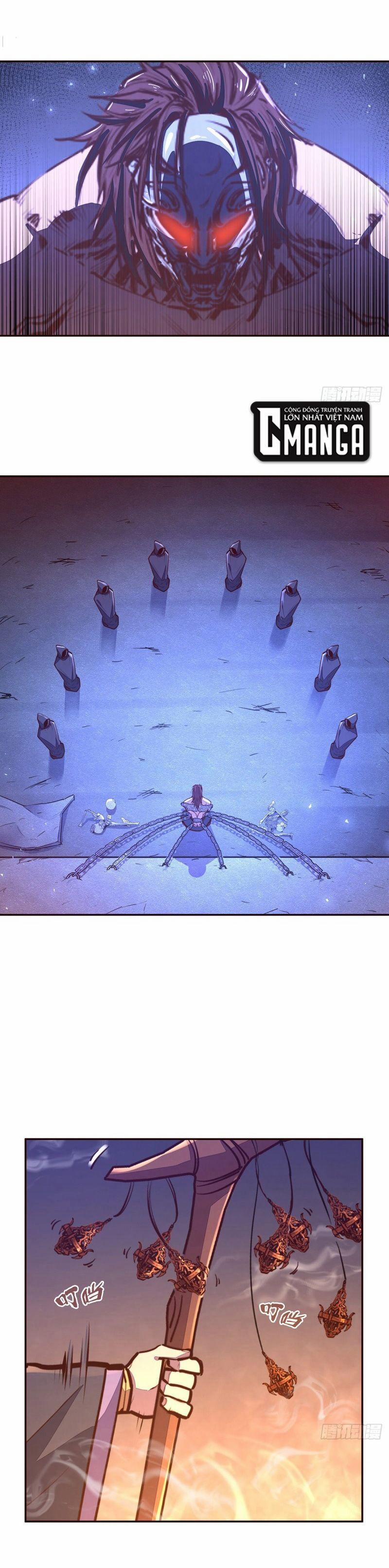 Sinh Tử Quyết 107 trang 14