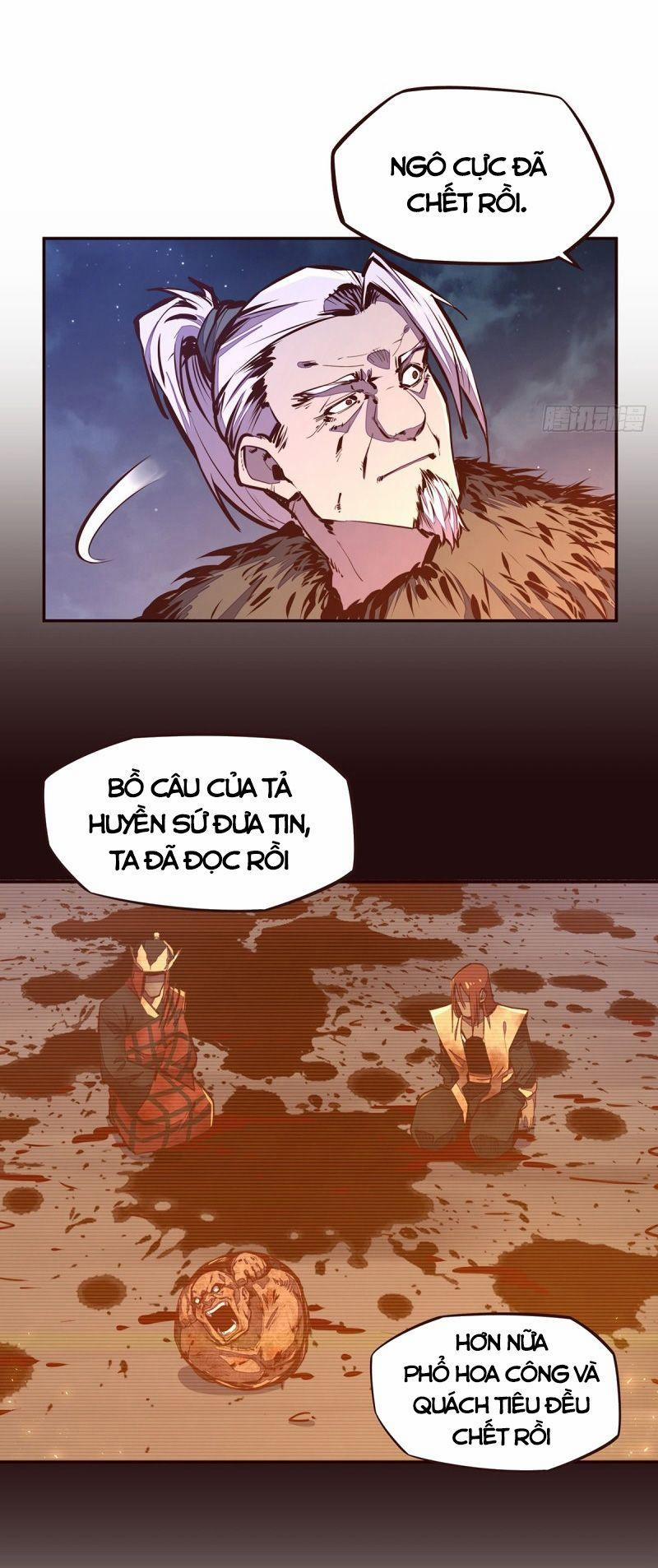 Sinh Tử Quyết 107 trang 5