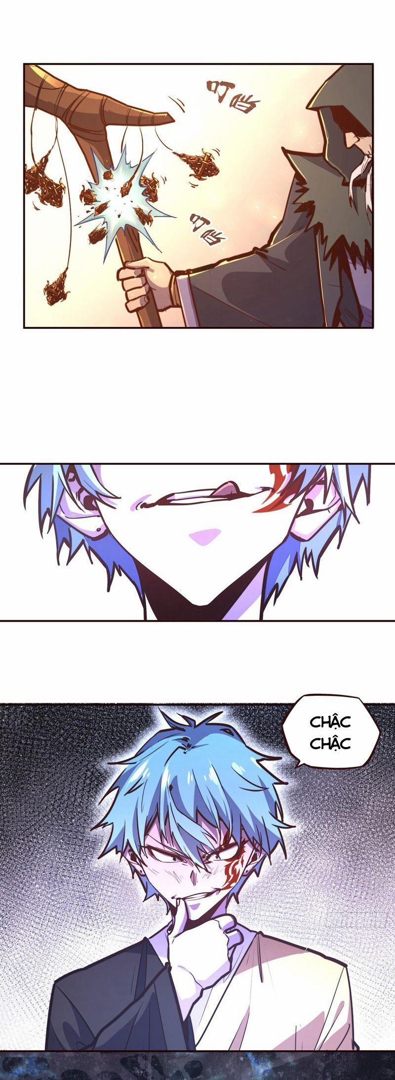 Sinh Tử Quyết 108 trang 13