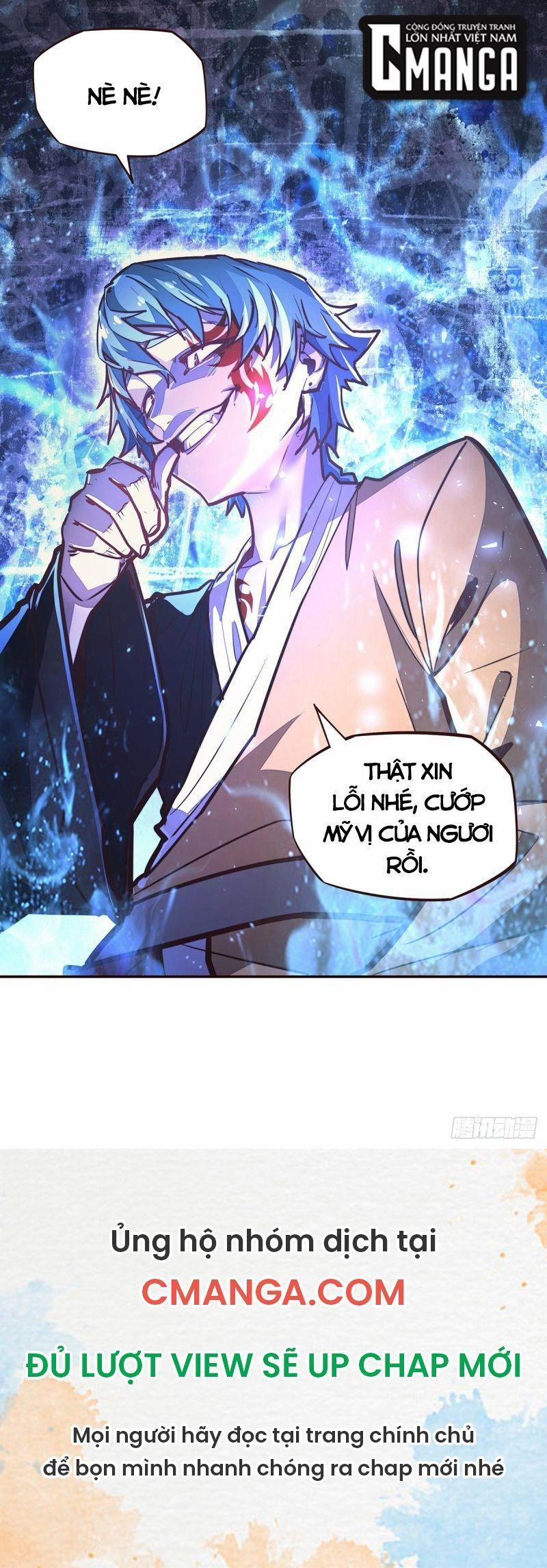 Sinh Tử Quyết 108 trang 14