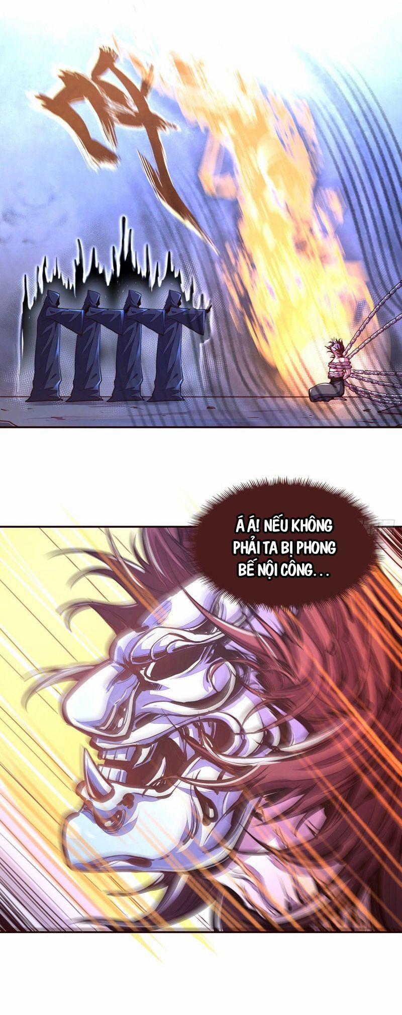 Sinh Tử Quyết 108 trang 3