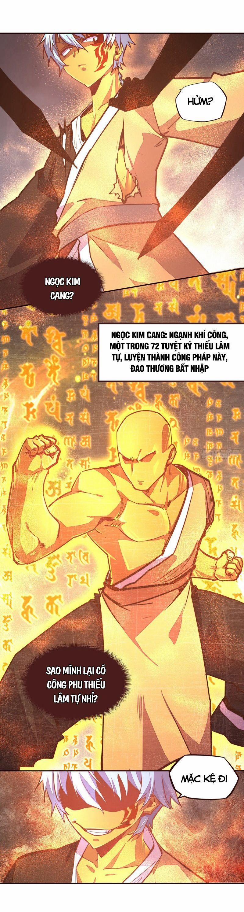 Sinh Tử Quyết 109 trang 11