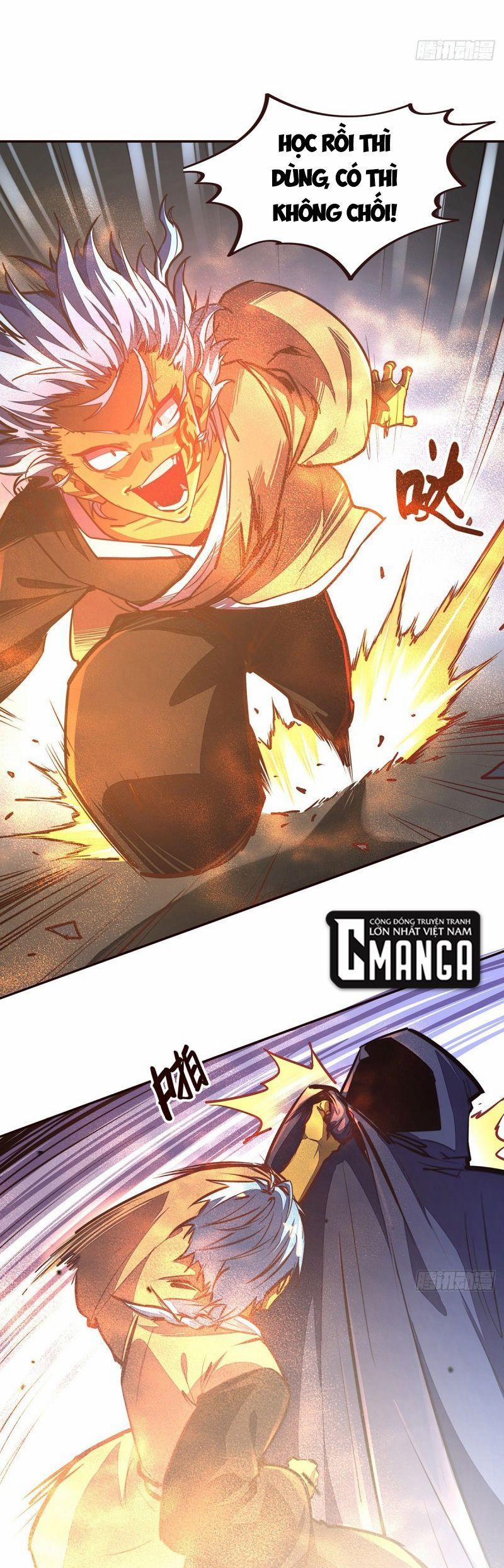 Sinh Tử Quyết 109 trang 12