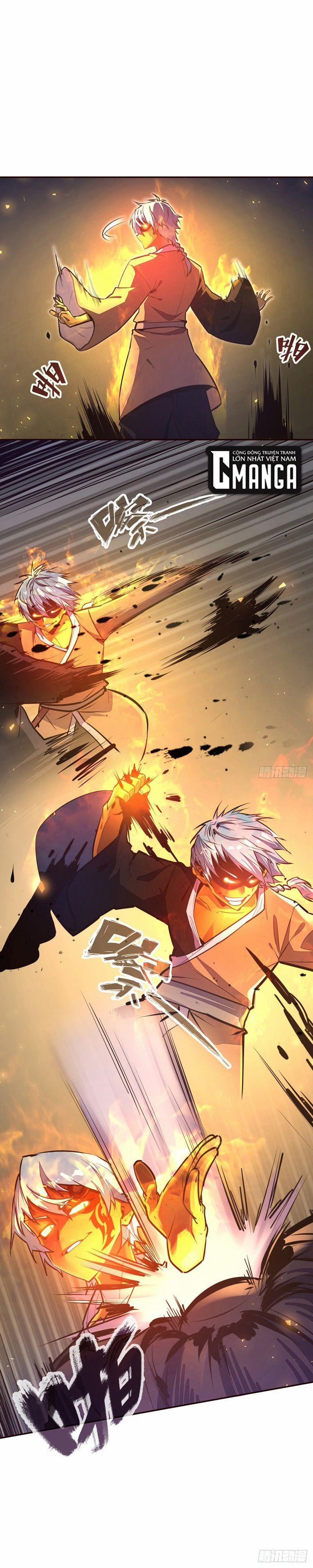 Sinh Tử Quyết 109 trang 14