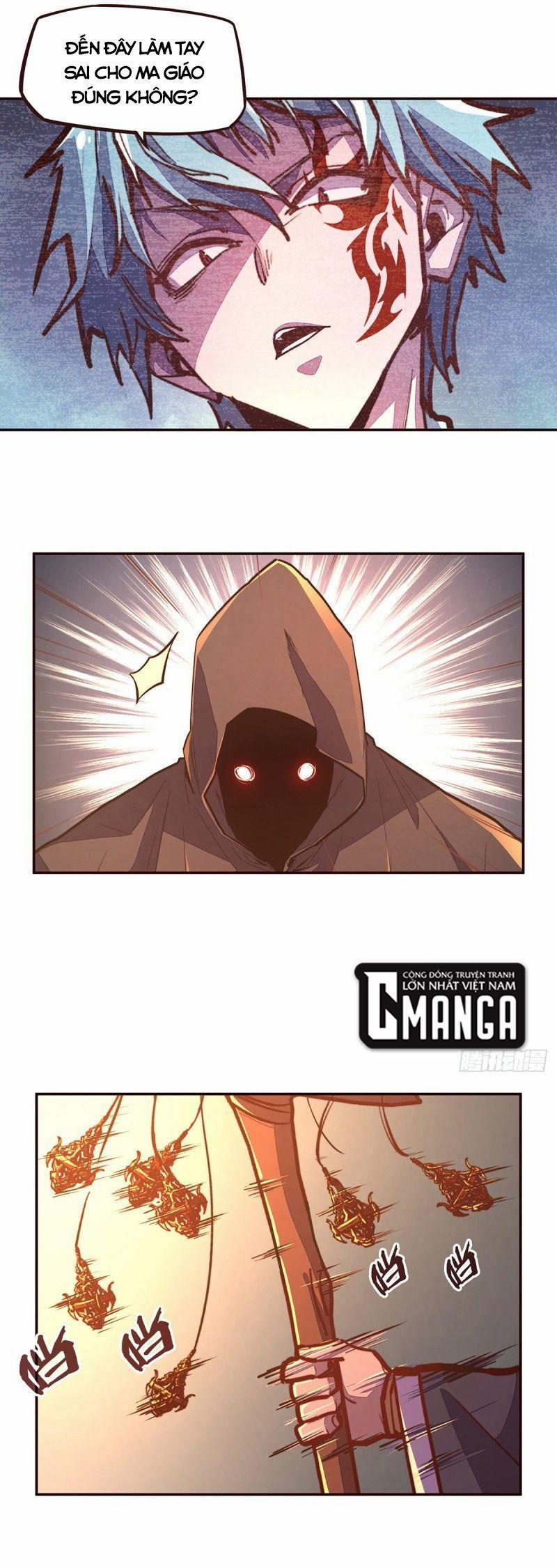 Sinh Tử Quyết 109 trang 2