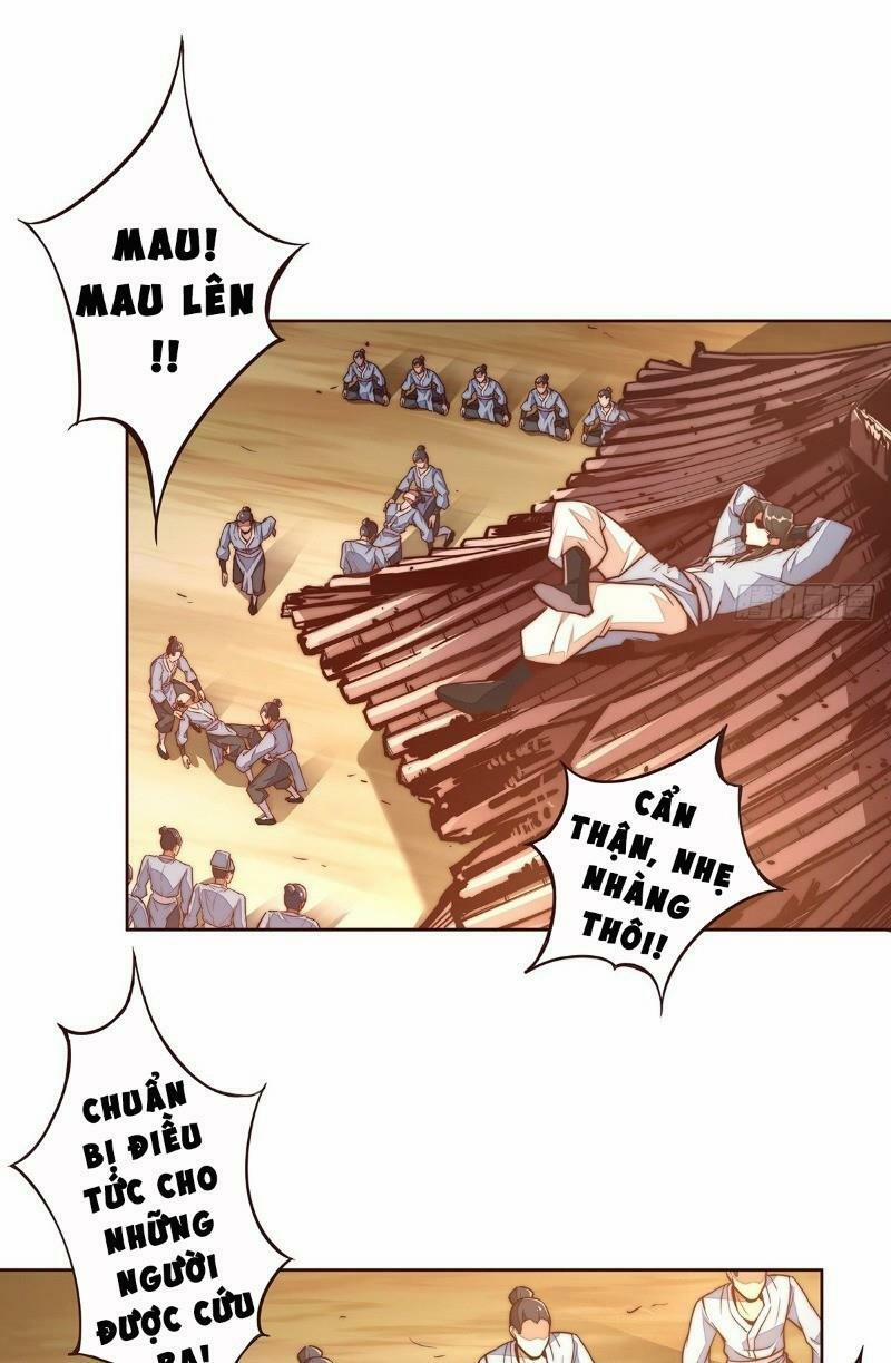 Sinh Tử Quyết 11 trang 10