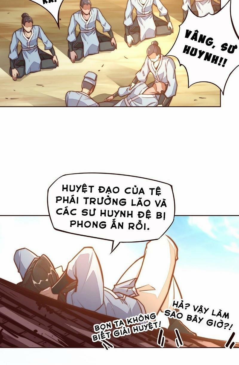 Sinh Tử Quyết 11 trang 11