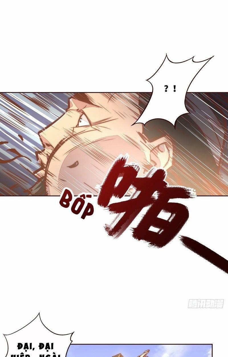 Sinh Tử Quyết 11 trang 20