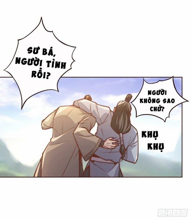 Sinh Tử Quyết 11 trang 23