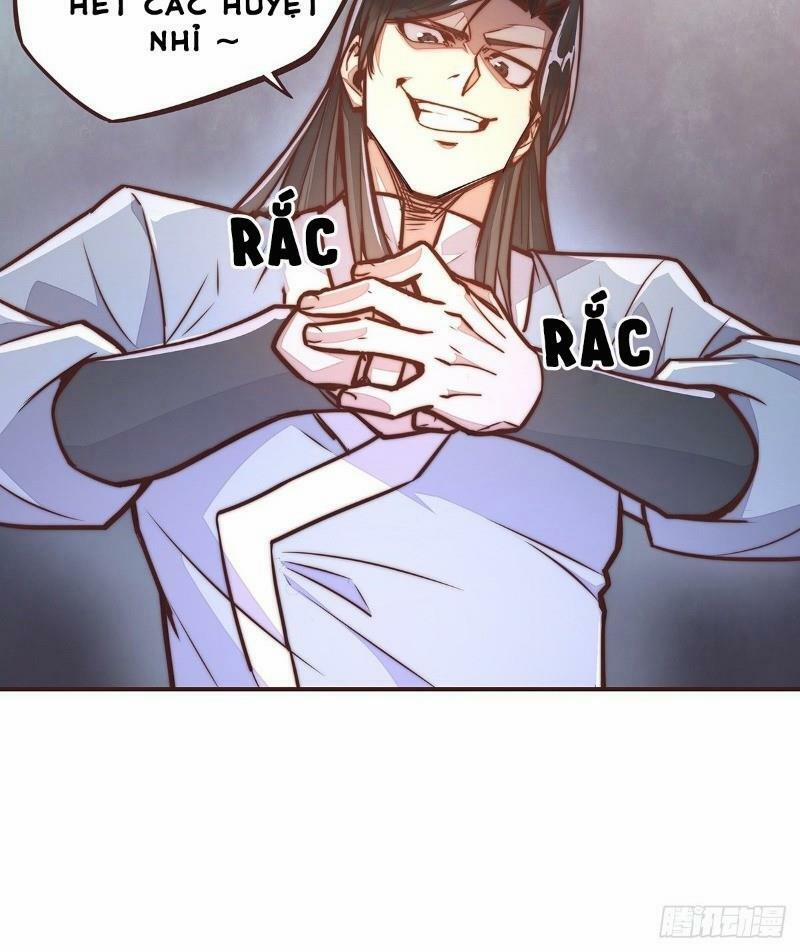 Sinh Tử Quyết 11 trang 25