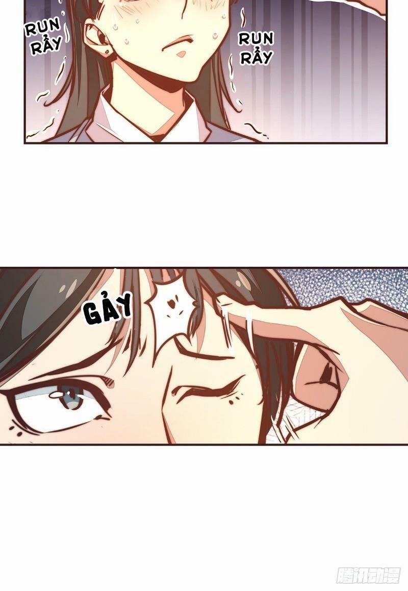 Sinh Tử Quyết 11 trang 29