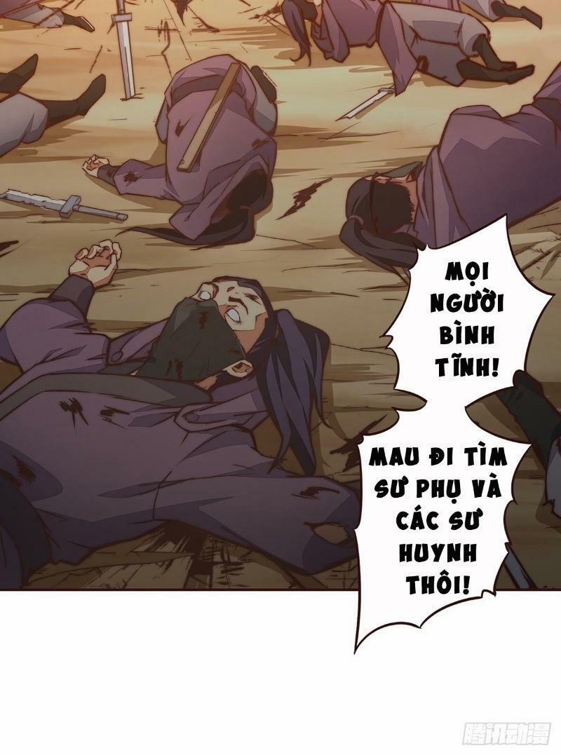 Sinh Tử Quyết 11 trang 5