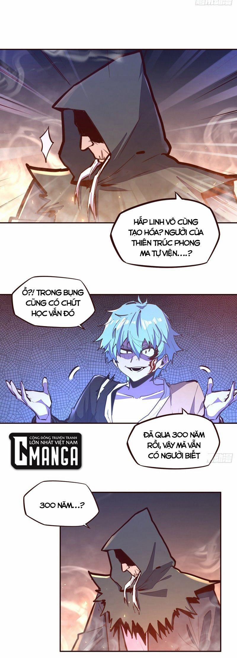 Sinh Tử Quyết 110 trang 10