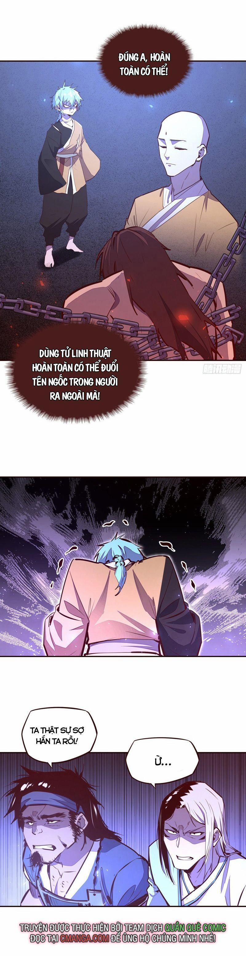 Sinh Tử Quyết 110 trang 13